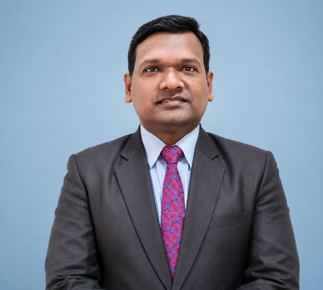 Mr. Dhirendra Tiu