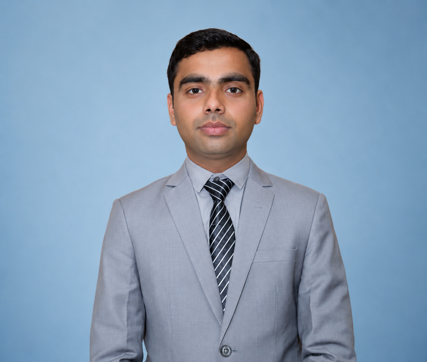 Mr. Hare Krishna Chaudhary