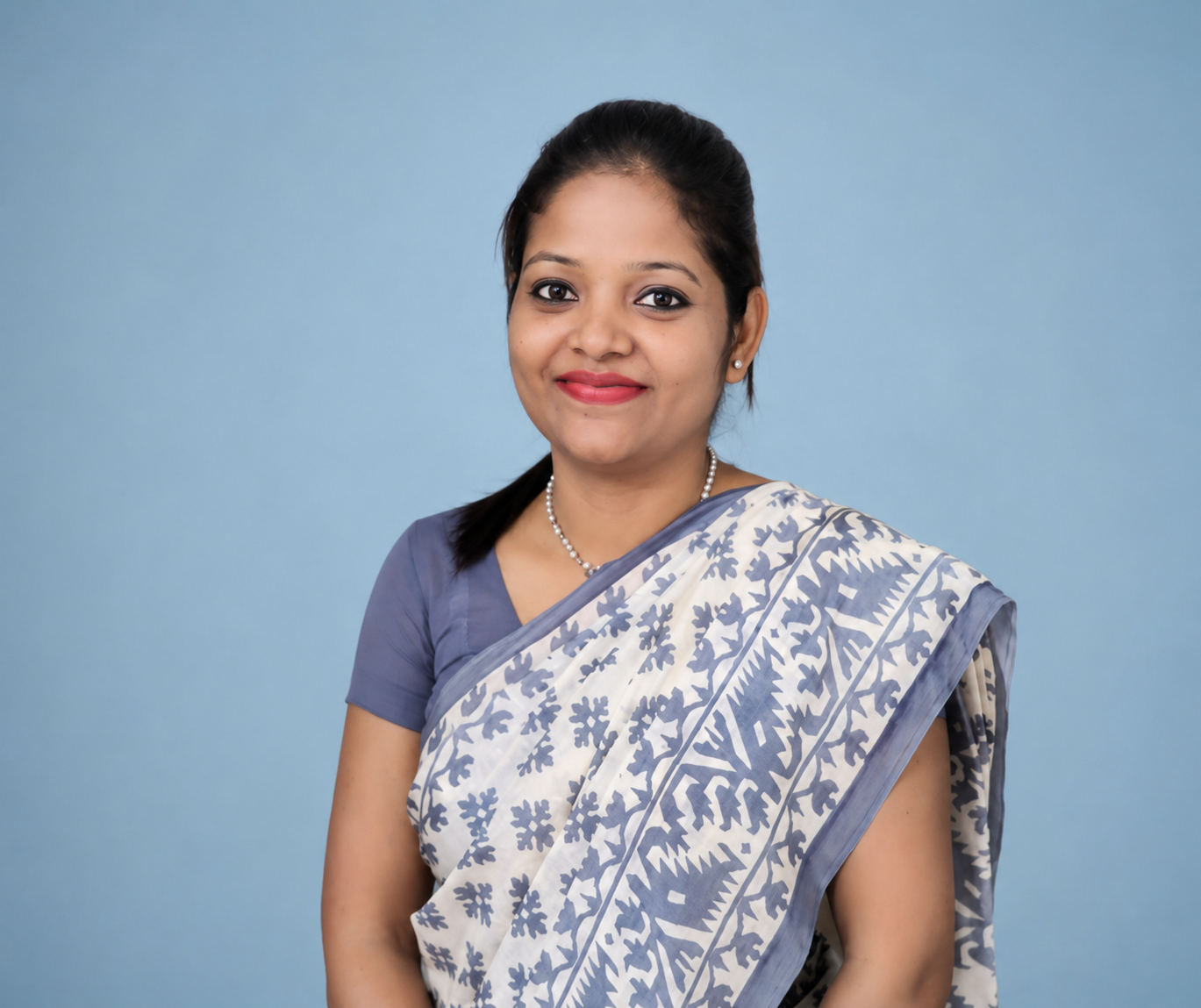 Ms. Shama Baa