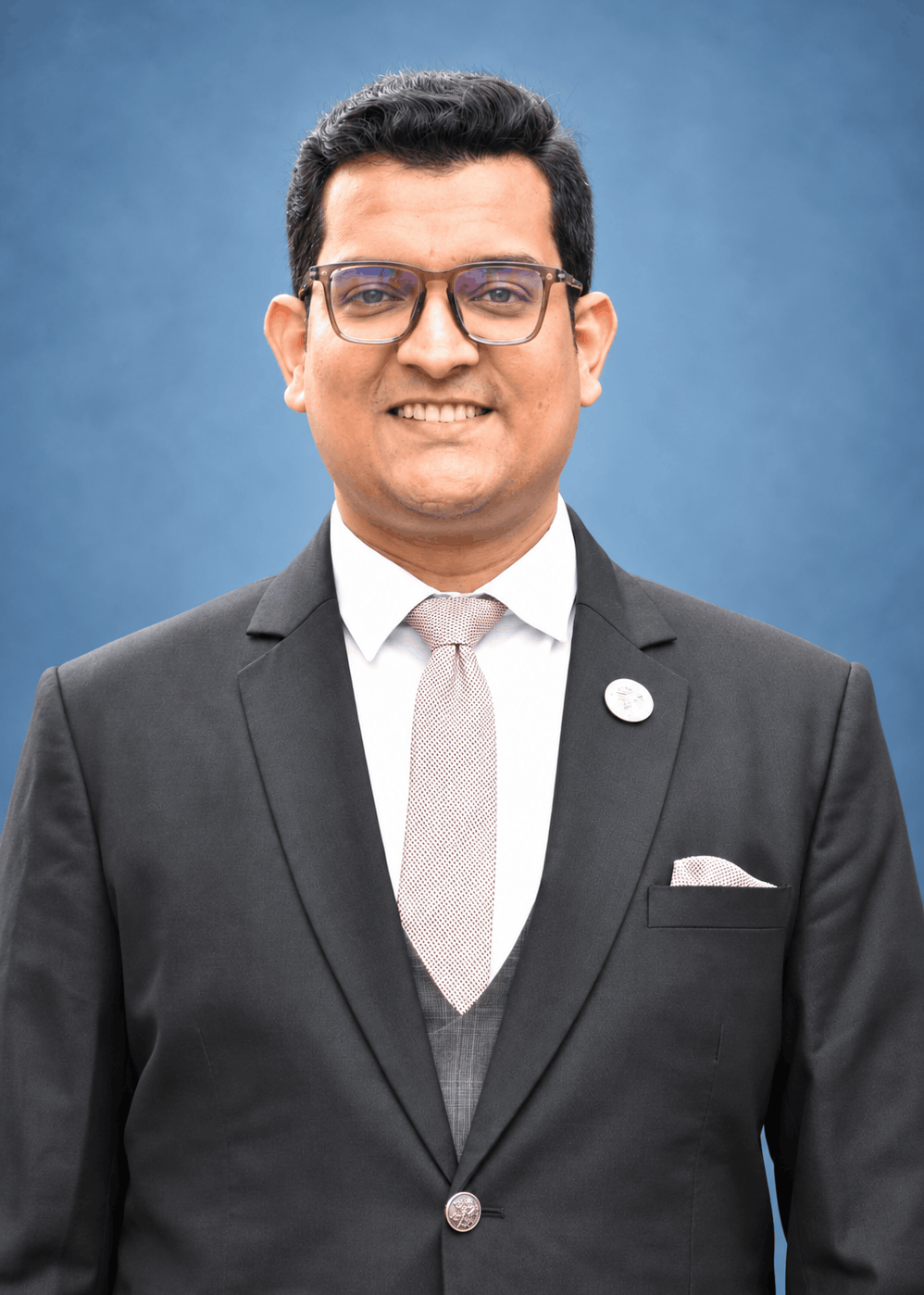 Mr. Hare Krishna Chaudhary